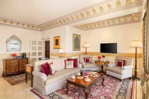 Taj Lake Palace, Udaipur - Other Facilities - Common Area 51